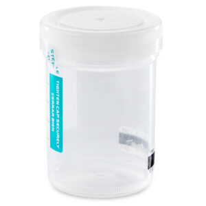 Container: Tite-Rite, 120mL (4oz), PP, S