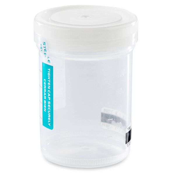 Container: Tite-Rite, 120mL (4oz), PP, S