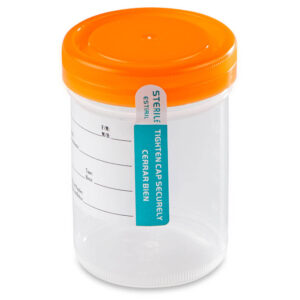 Tite-Rite container, 120mL, PP