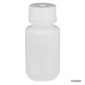 Bottle, Wide Mouth, Round, LDPE, 60mL