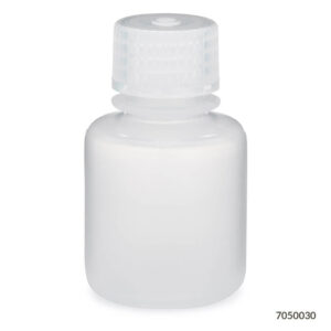 Bottle, Narrow Mouth, Round, PP, 30mL