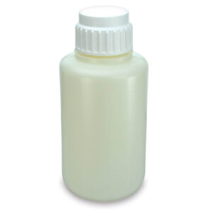 Vacuum Bottle, Narrow Mouth, 4L HDPE