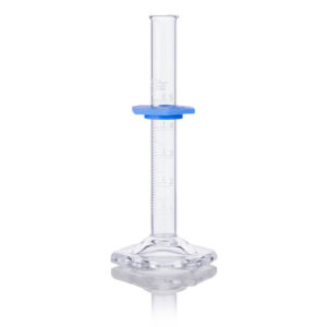 Cylinder, Graduated, Globe Glass, 5mL