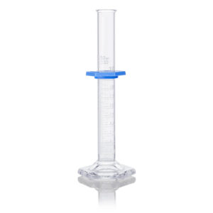 Cylinder, Graduated, Globe Glass, 10mL
