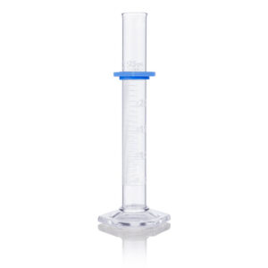 Cylinder, Graduated, Globe Glass, 25mL