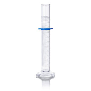 Cylinder, Graduated, Globe Glass, 100mL