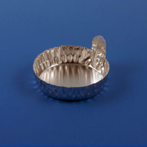 Aluminum Weigh Dish, 50mm, 1.0g (20mL)