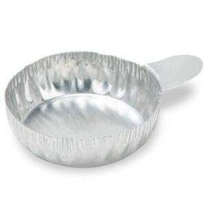 Aluminum Weigh Dish, 30mm, 0.3g (8mL)