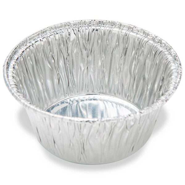 Aluminum Weigh Dish, 70mm OD, 70ml