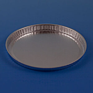 Aluminum Weigh Pan, 102mm, (60ml)