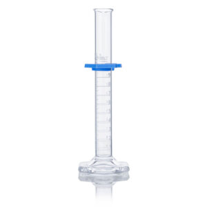 Cylinder, Graduated, Globe Glass, 10mL
