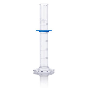 Cylinder, Graduated, Globe Glass, 50mL