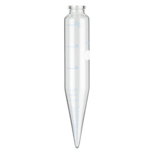 Centrifuge Tube, Glass, Conical Bottom