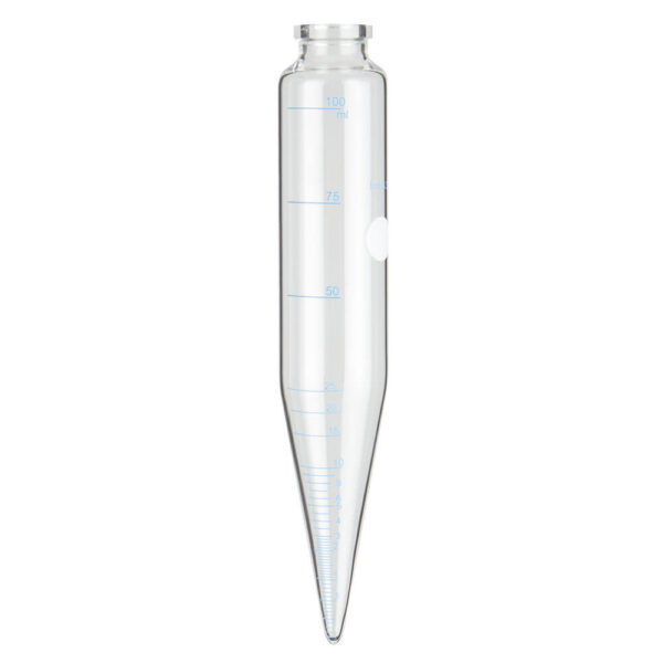 Centrifuge Tube, Glass, Conical Bottom