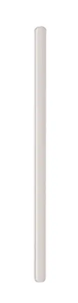 Borosil® Reusable Solid Stirring Rods, Polished Glass Stirrers, 9 mm x 205 mm (Medium Length),20/CS