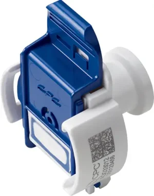 CPC® AseptiQuik G Sanitary Connector, 3/4" Hose Barb Genderless, PC, AQG33012, 25/PK