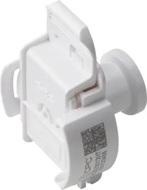 CPC® AseptiQuik G HT Sanitary Connector, 3/4" Hose Barb Genderless, PC, AQG33012HT, 5/PK