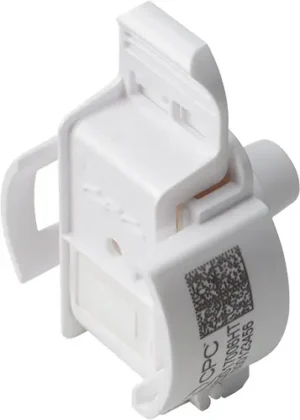 CPC® AseptiQuik S HT Connector,  3/8" Hose Barb Genderless, PC, AQS17006HT, 5/PK
