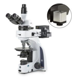 iScope tri microscope, EWF 10x/20mm