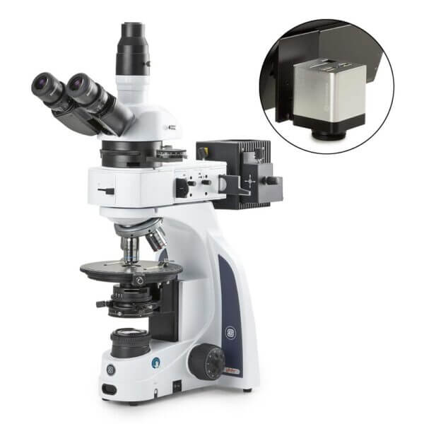 iScope tri microscope, EWF 10x/20mm
