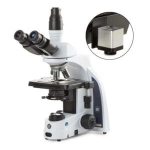 iScope tri microscope, EWF 10x/22mm