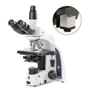 iScope tri microscope, EWF 10x/22mm