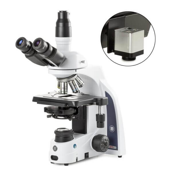 iScope tri microscope, EWF 10x/22mm