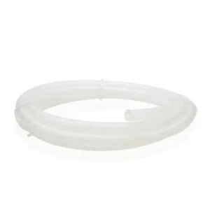 EZLabpure™ Platinum cured silicone transparent Tubing 19 mm (3/4") ID X 27 mm (1 1/16") OD , 50 ft