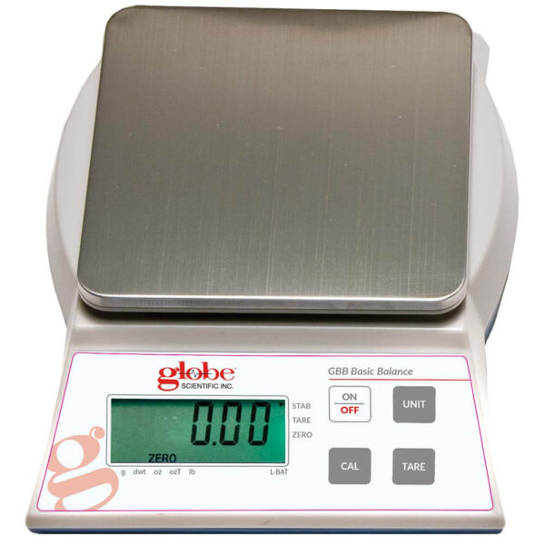 Balance, Topload, Basic, 1500g x .05g