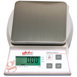 Balance, Topload, Basic, 3000g x 0.1g