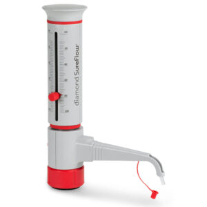 Bottle Top Dispenser, 10.0mL to 100.0mL