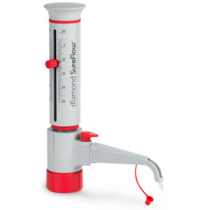 Bottle Top Dispenser, 2.5mL to 25mL