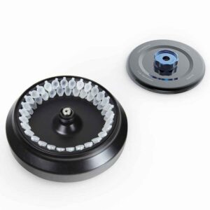 Rotor with Lid, for use with GCC-MP Series
