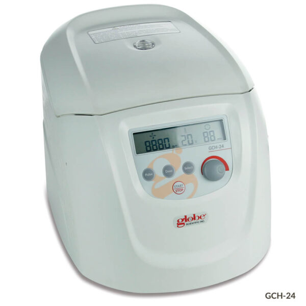 Centrifuge, Hematocrit, 24-Place, 230v, 50Hz