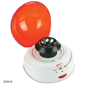 Centrifuge, Mini, 8-Place,240v/50Hz, Red Lid