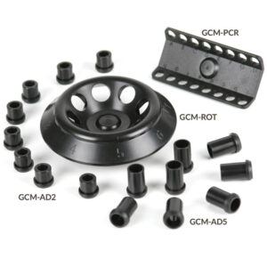Rotor for GCM Series Mini Centrifuges