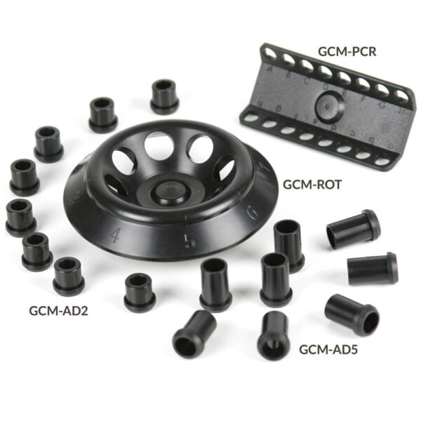 Rotor for GCM Series Mini Centrifuges
