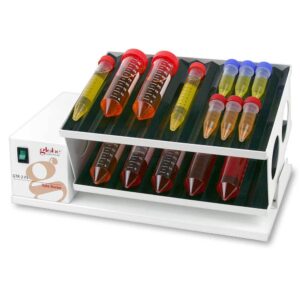 Tube rocker, double tier, 120v, 60Hz