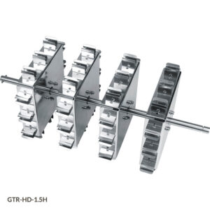 Tube Holder for use with GTR-HD Series