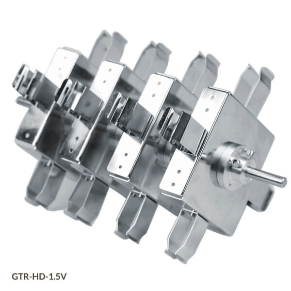 Tube Holder for use with GTR-HD Series