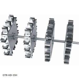 Tube Holder for use with GTR-HD Series