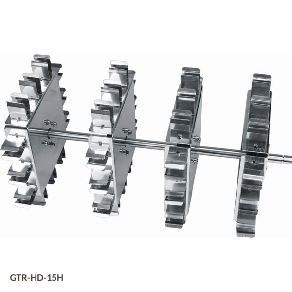 Tube Holder for use with GTR-HD Series