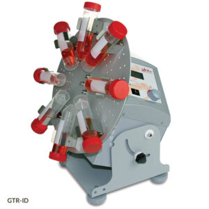 Tube Rotator, Industrial, Digital,120-240v,50/60Hz