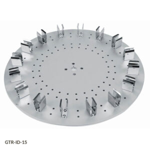 Tube Holder Disk, GTR-ID Series Rotators