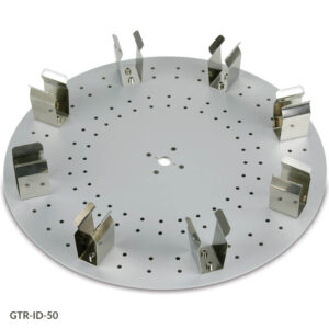 Tube Holder Disk, GTR-ID Series Rotators