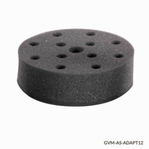 Tube Holder, Foam, for use w GVM Series