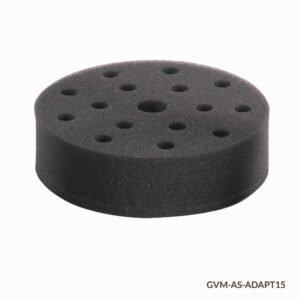 Tube Holder, Foam, for use w GVM Series
