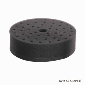 Tube Holder, Foam, for use w GVM Series