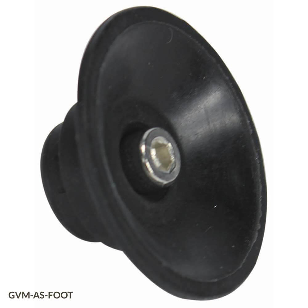 Suction Foot, 4ea, for GVM Series Vortex Mixers
