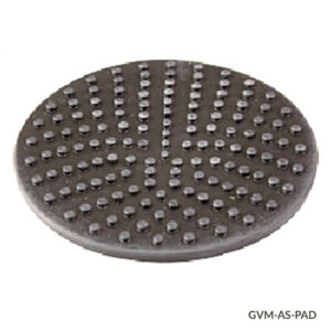 Dimpled Pad for GVM Series Vortex Mixers